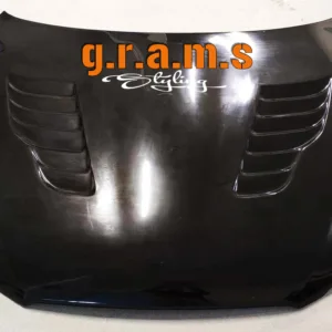 Lexus IS200 IS300 Altezza SXE10 Vented Bonnet | Chargespeed Style - IS Series