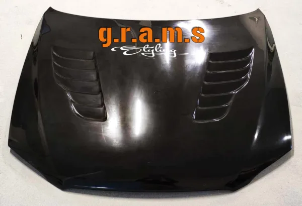 Lexus IS200 IS300 Altezza SXE10 Vented Bonnet | Chargespeed Style - IS Series