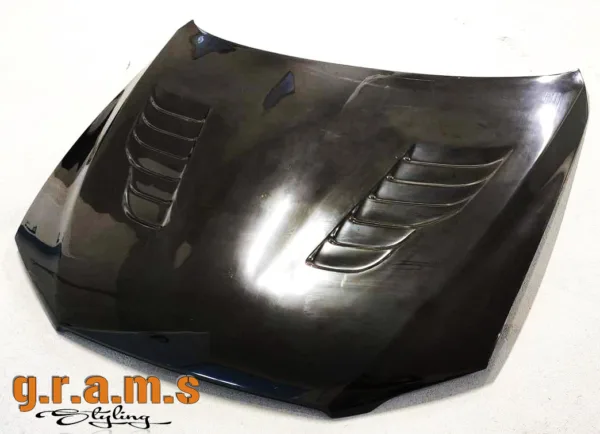 Lexus IS200 IS300 Altezza SXE10 Vented Bonnet | Chargespeed Style - IS Series