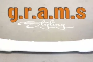 Toyota MR2 SW20 Greddy Style Front Lip (1991–1995) – Carbon Fiber / Fiberglass