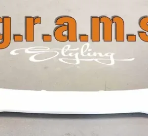 Toyota MR2 SW20 Greddy Style Front Lip (1991–1995) – Carbon Fiber / Fiberglass