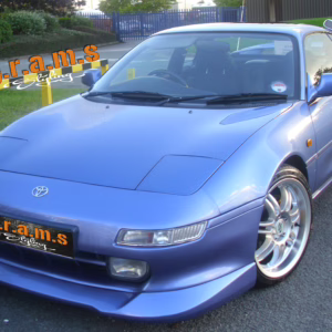 Toyota MR2 Sidesteps