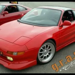 Toyota MR2 SW20 Greddy Style Front Lip (1991–1995) - MR2