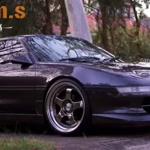 Toyota MR2 SW20 Greddy Style Front Lip (1991–1995) - MR2