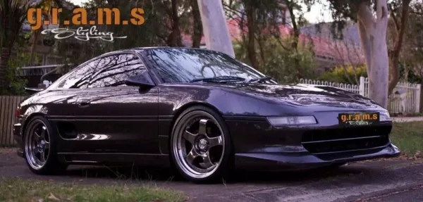 Toyota MR2 SW20 Greddy Style Front Lip (1991–1995) - MR2