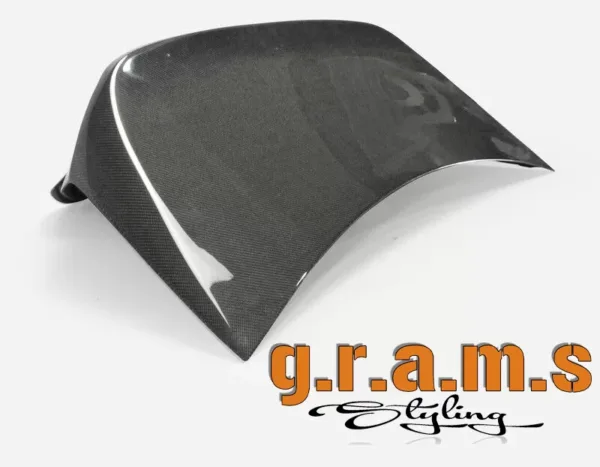 Toyota GT86 / BRZ Boot lid / Trunk - GT86