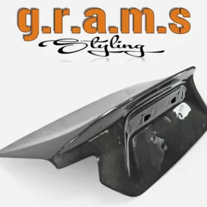 Toyota GT86 / BRZ Boot lid / Trunk - GT86