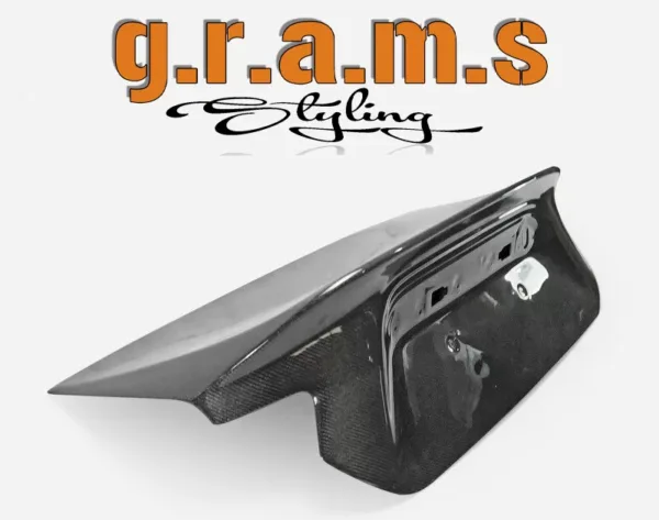 Toyota GT86 / BRZ Boot lid / Trunk - GT86