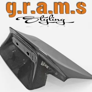 Toyota GT86 / BRZ Boot lid / Trunk - GT86