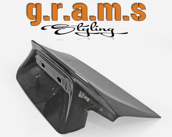 Toyota GT86 / BRZ Boot lid / Trunk - GT86