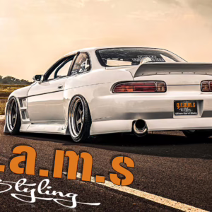 Soarer SC300 SC400 Rear Fender Flares | +50mm Wide Body Kit - Soarer