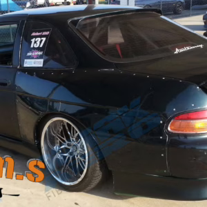 Soarer SC300 SC400 Rear Fender Flares | +50mm Wide Body Kit - Soarer