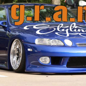 Soarer SC300 SC400 Rear Fender Flares | +50mm Wide Body Kit - Soarer