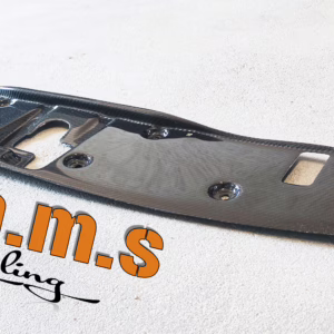 Nissan GTR R35 Radiator Cooling Panel - GTR R35