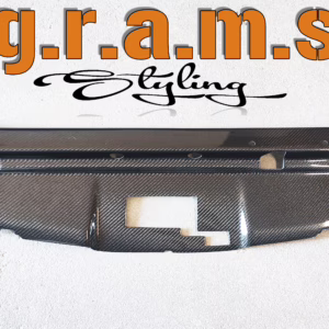 Nissan Skyline R33 Radiator Cooling Panel - R33