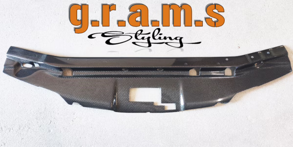 Nissan Skyline R33 Radiator Cooling Panel - R33