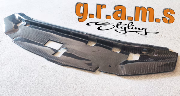 Nissan Skyline R34 GT-R Radiator Cooling Panel - R34