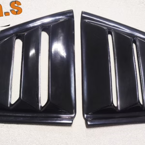 Toyota Supra MK4 JZA80 Side Window Louvers/ Vents - MK4