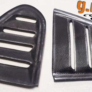 Toyota Supra MK4 JZA80 Side Window Louvers/ Vents - MK4