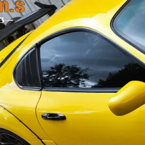 Toyota Supra MK4 JZA80 Side Window Louvers/ Vents - MK4