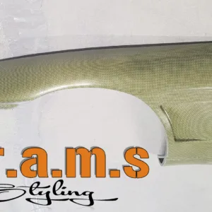 Soarer SC300 SC400 Front Vertex D1 Style Vented Fenders | +25mm Wide Body Kit for Performance - Soarer