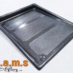 TRS Style Racing Footwell | Pair (L+R) - Racing Interior