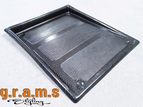 TRS Style Racing Footwell | Pair (L+R) - Racing Interior