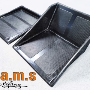 TRS Style Racing Footwell | Pair (L+R) - Racing Interior