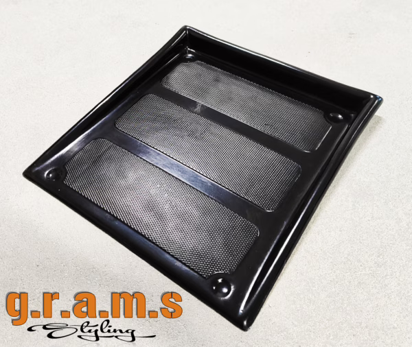 TRS Style Racing Footwell | Pair (L+R) - Racing Interior