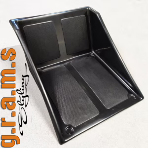 TRS Style Racing Footwell | Pair (L+R) - Racing Interior