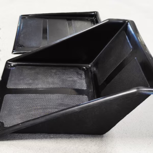 TRS Style Racing Footwell | Pair (L+R) - Racing Interior