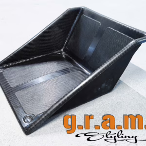 TRS Style Racing Footwell | Pair (L+R) - Racing Interior