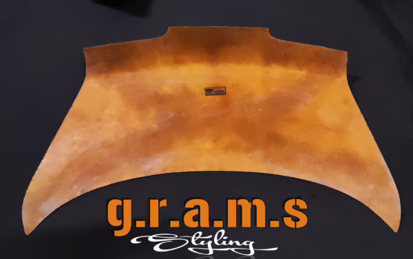 Lexus Soarer SC400/SC300 Racing Boot/Trunk Skin | Outer Boot Skin for Maximum Weight Saving - Soarer