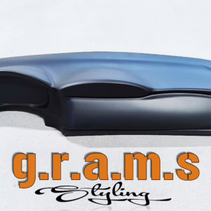 Toyota GT86 Subaru BRZ racing dashboard / front interior panel - BRZ