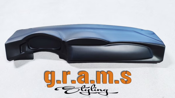 Toyota GT86 Subaru BRZ racing dashboard / front interior panel - BRZ