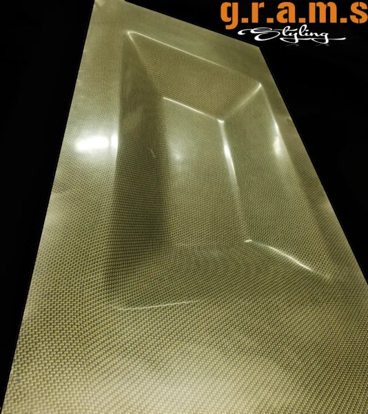 Racing Interior Door Cards to Clear Rollcage | Pair (L+R) - Racing Interior