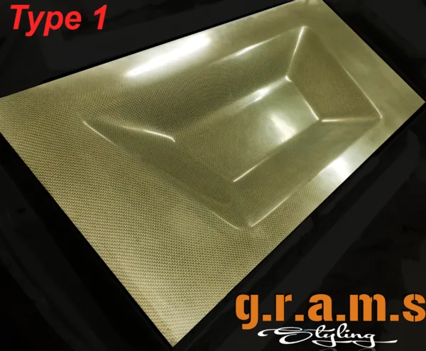 Racing Interior Door Cards to Clear Rollcage | Pair (L+R) - Racing Interior