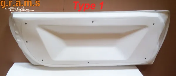 Racing Interior Door Cards to Clear Rollcage | Pair (L+R) - Racing Interior