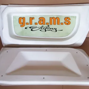 Racing Interior Door Cards to Clear Rollcage | Pair (L+R) - Racing Interior