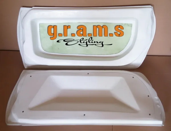 Racing Interior Door Cards to Clear Rollcage | Pair (L+R) - Racing Interior