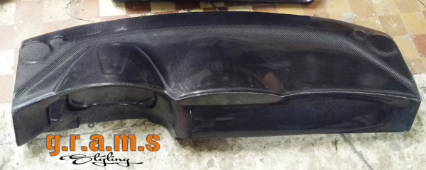 Toyota GT86 Subaru BRZ racing dashboard / front interior panel - BRZ