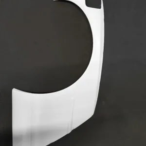 BMW E46 Coupe Version 2 Wide Rear Quarters/ Fender Flares - E46