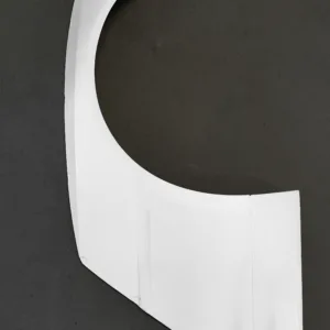 BMW E46 Coupe Version 2 Wide Rear Quarters/ Fender Flares - E46