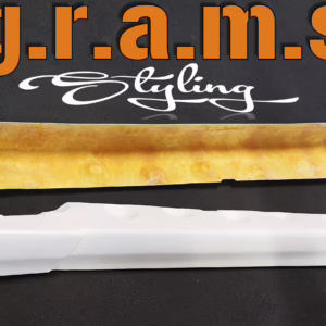 BMW E46 Coupe Version 2 Wide Bodykit Side Skirts - E46