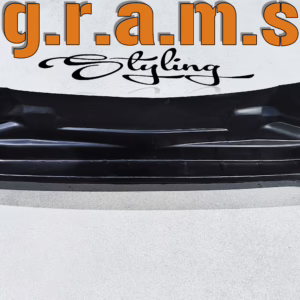 BMW E46 Coupe Rear Frame Between Lights - E46