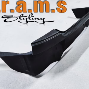 BMW E46 Coupe Rear Frame Between Lights - E46