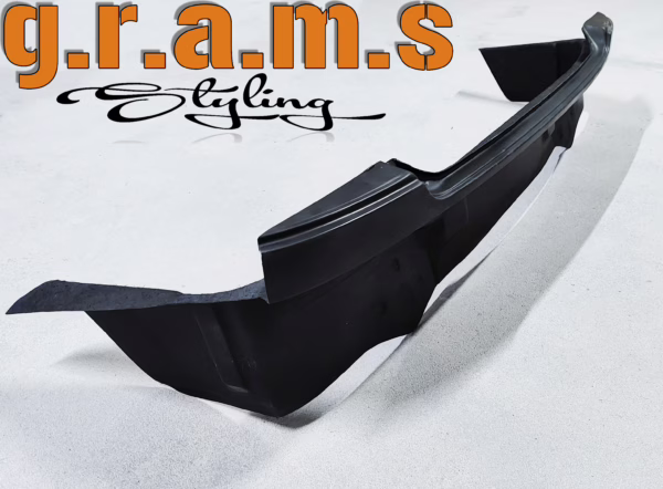 BMW E46 Coupe Rear Frame Between Lights - E46