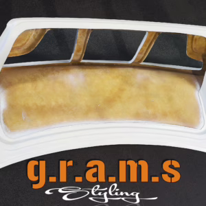 BMW E46 Coupe Vented Racing Boot Lid Trunk - E46