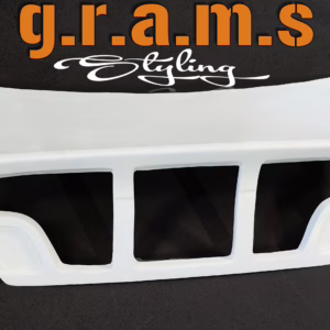 BMW E46 Coupe Vented Racing Boot Lid Trunk - E46