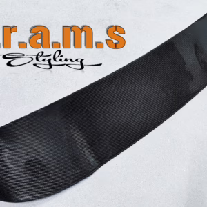 Chrysler Pacifica Roof Spoiler Clinched Style | OEM Fit for Mk2 - Pacifica